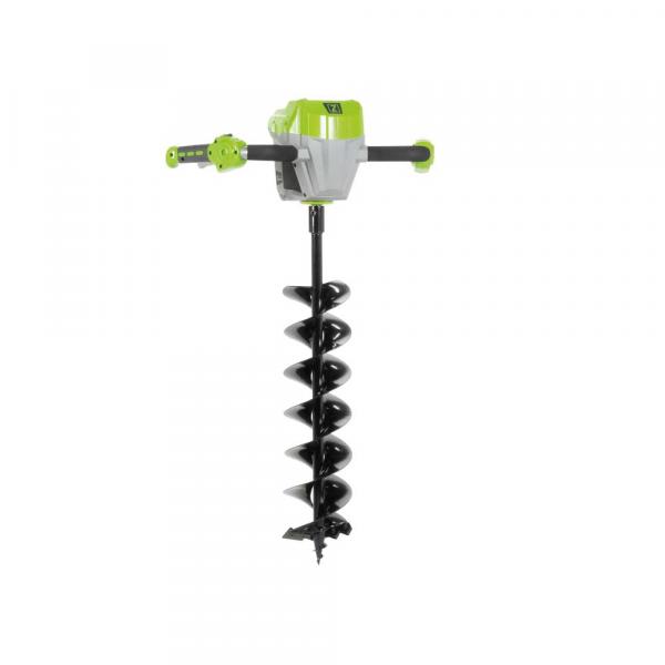 Zipper Earth Drill and Mixer 40Volt AKKU ZI-EBM40V-AKKU